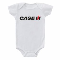 Детский бодик Case IH Logo - PrintSalon