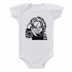 Дитячий бодік Чакі - PrintSalon