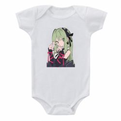 Дитячий бодік Chan love - PrintSalon