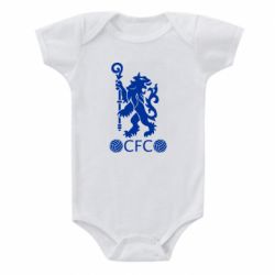 Дитячий бодік Chelsea CFC - PrintSalon