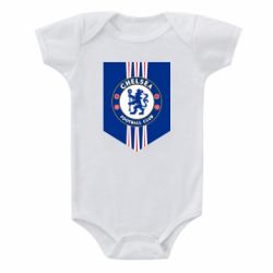 Детский бодик Chelsea Flag - PrintSalon