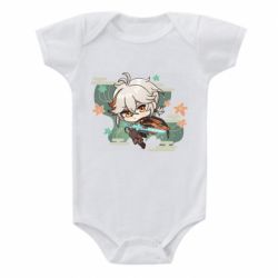 Детский бодик Chibi Kazuha - PrintSalon