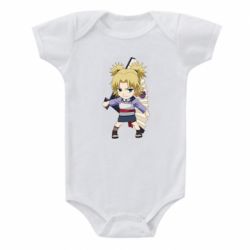 Детский бодик Chibi Nara Temari - PrintSalon