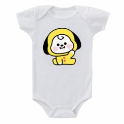 Детский бодик Chimmy BT21 - PrintSalon