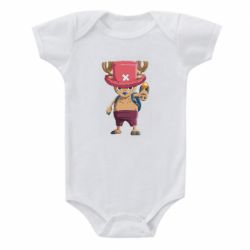 Дитячий бодік Chopper Tony Tony from One Piece - PrintSalon