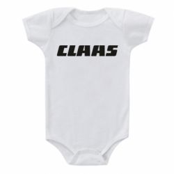 Дитячий бодік Claas - PrintSalon