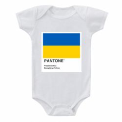 Детский бодик Color of 2022 - PrintSalon