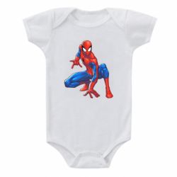 Дитячий бодік Cool Spider-Man - PrintSalon