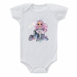 Детский бодик Crystal star - PrintSalon