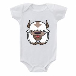 Детский бодик Cute Appa - PrintSalon