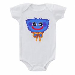 Дитячий бодік Cute Huggy Wuggy - PrintSalon