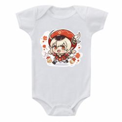 Детский бодик Cute Klee - PrintSalon