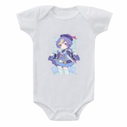 Детский бодик Cute Qiqi - PrintSalon
