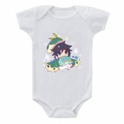 Детский бодик Cute Venti - PrintSalon