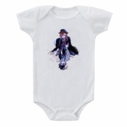 Детский бодик Дазай и Чуя - PrintSalon