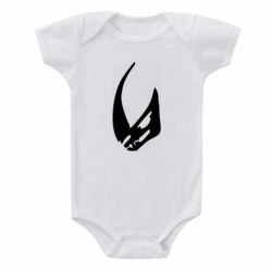 Детский бодик Dean Jarin emblem - PrintSalon