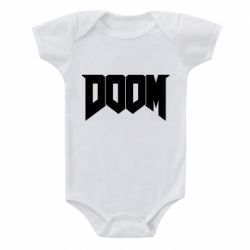 Дитячий бодік Doom - PrintSalon