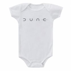 Дитячий бодік Dune - PrintSalon