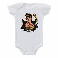 Детский бодик Джотаро - PrintSalon