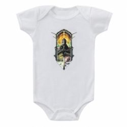 Дитячий бодік Elden Ring Frame - PrintSalon