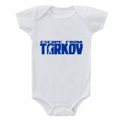 Детский бодик Escape From Tarkov - PrintSalon