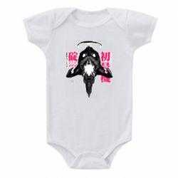 Дитячий бодік ЕВА 01 - PrintSalon