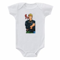 Детский бодик Эйкити Онидзука - PrintSalon