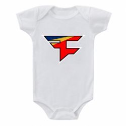 Детский бодик FaZe Clan - PrintSalon