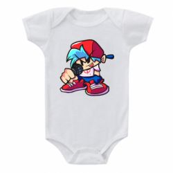 Детский бодик FnF Boy - PrintSalon