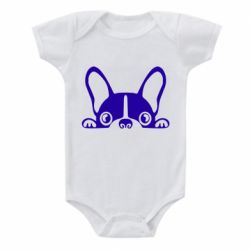 Дитячий бодік French Bulldog Puppy