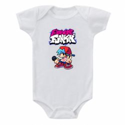 Дитячий бодік Friday Night Funkin - PrintSalon