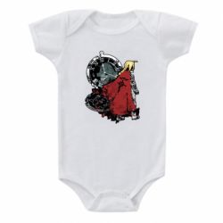 Детский бодик Fullmetal Alchemist: Don't forget - PrintSalon