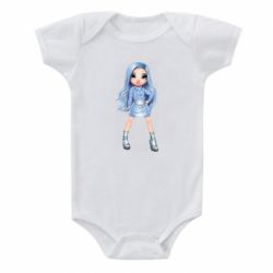 Детский бодик Gabriela Icely - PrintSalon