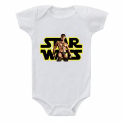 Детский бодик Gachimuchi star wars - PrintSalon