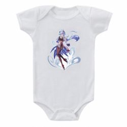 Дитячий бодік Ganyu art - PrintSalon