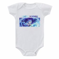 Дитячий бодік Ganyu mainer - PrintSalon