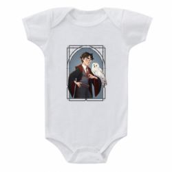 Детский бодик Гарри - PrintSalon