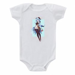 Дитячий бодік Геншин Імпакт Гань Юй - PrintSalon