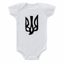 Дитячий бодік Герб миру