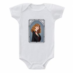 Детский бодик Гермиона - PrintSalon