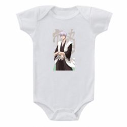 Детский бодик Гин Ичимару - PrintSalon