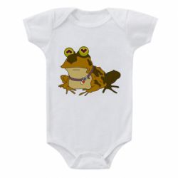 Дитячий бодік Гипиножаба - PrintSalon