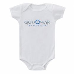 Дитячий бодік God of War R A G N A R E K - PrintSalon