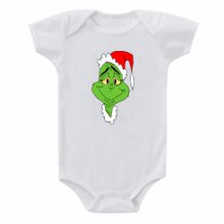 Детский бодик Grinch - PrintSalon