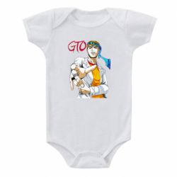 Дитячий бодік GTO Art - PrintSalon