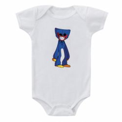 Детский бодик Хаги Ваги - PrintSalon