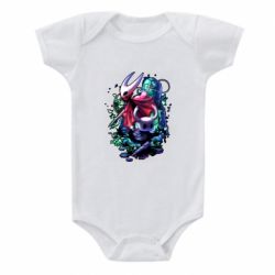 Детский бодик Hollow Knight Art - PrintSalon