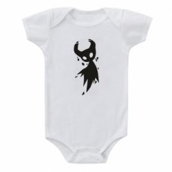 Дитячий бодік Hollow Knight ghost - PrintSalon