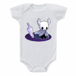 Детский бодик Hollow Knight with a sword - PrintSalon