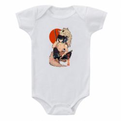 Детский бодик Иноске - PrintSalon